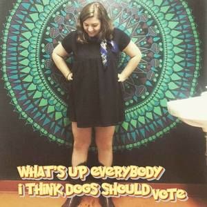 Meet your Posher, Amy